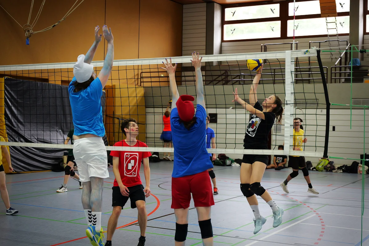 Bild vom letzten Drumbocup