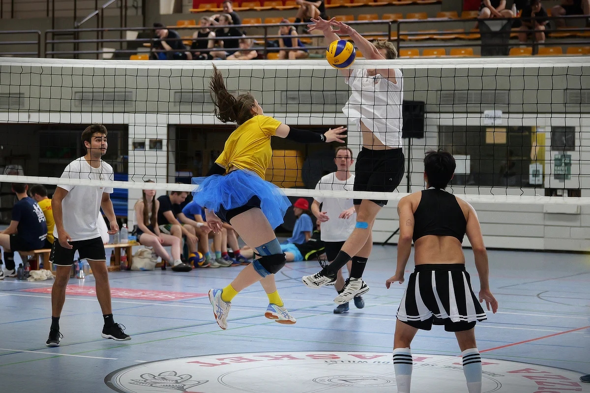 Bild vom letzten Drumbocup